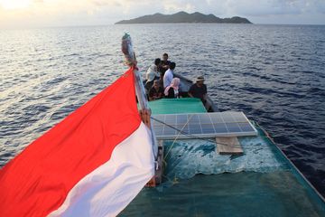 Tingkat Ketahanan Energi di Indonesia Masuk Kategori Tahan