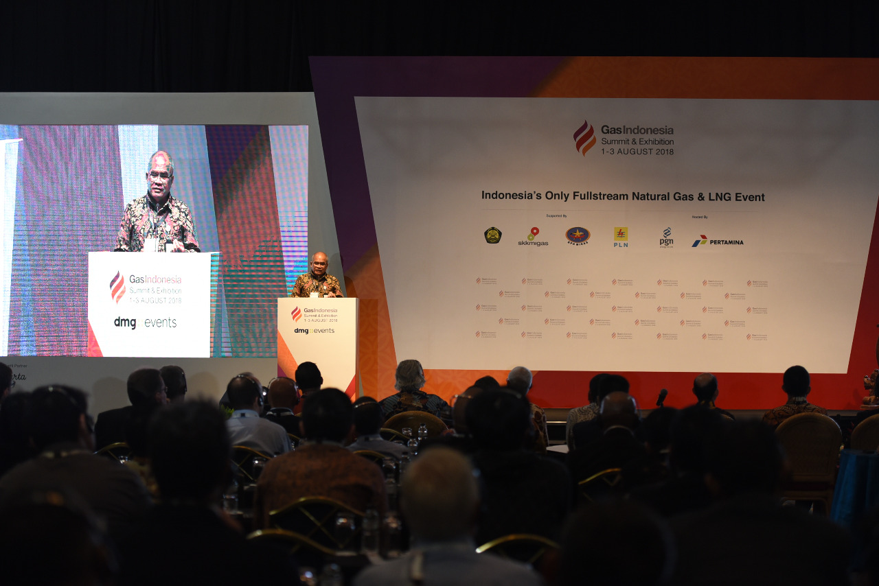 Tingkatkan Efisiensi, Peluang Bisnis Hulu Sampai Hilir Gas Terbuka Lebar