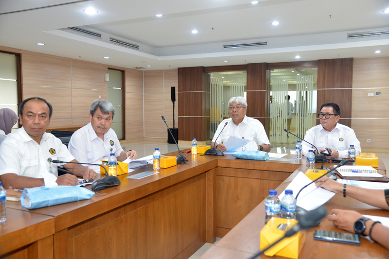 Tingkatkan Investasi Eksplorasi, Ditjen Minerba Dukung Junior Mining Company