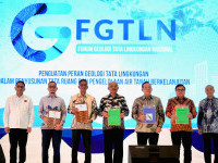 Tingkatkan Kolaborasi Pengelolaan Geologi Tata Lingkungan dan Air Tanah, Kementerian ESDM Gelar Forum Nasional