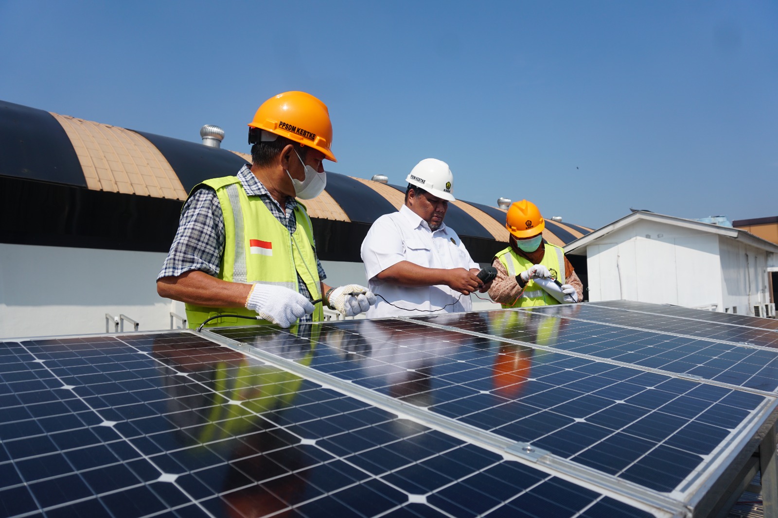 Tingkatkan Kompetensi Tenaga Kerja di Indonesia, Kementerian ESDM Gandeng Universitas Bertaraf Internasional