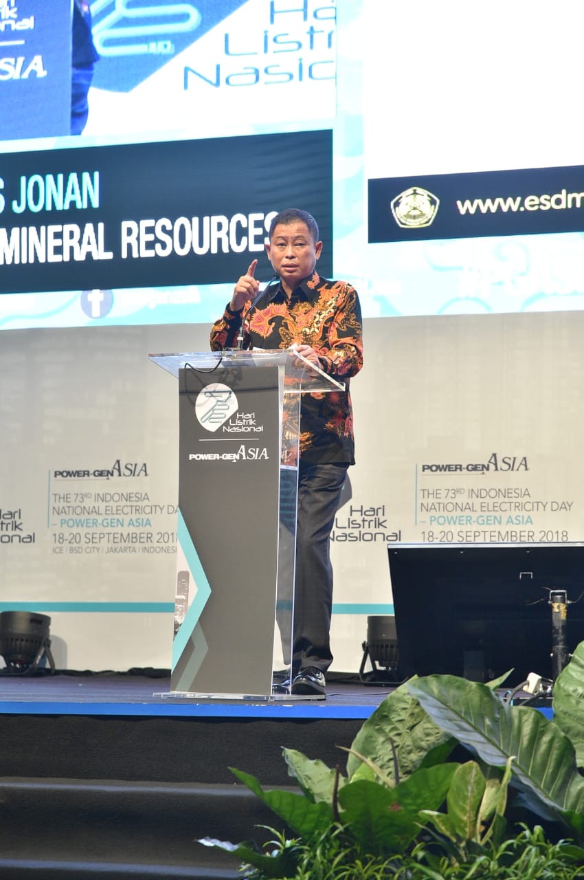 Tingkatkan Konsumsi Listrik Perkapita, Jonan Dorong Konversi Ke Kendaraan dan Kompor Listrik