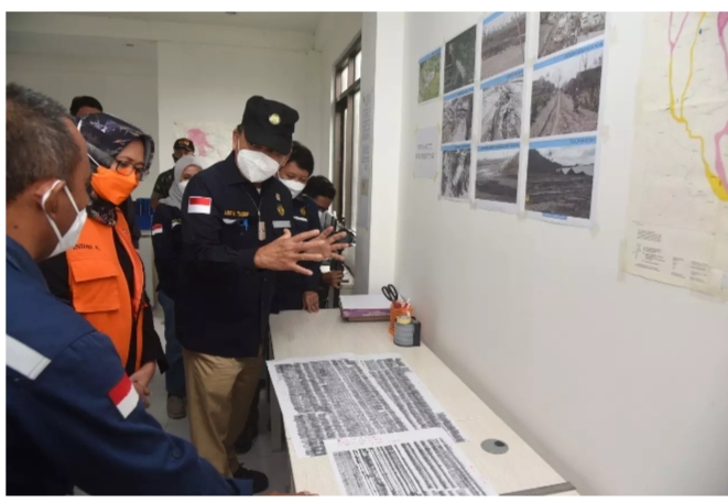 Tingkatkan Kualitas Pengamatan, Badan Geologi Modernisasi 160 Alat Pemantauan