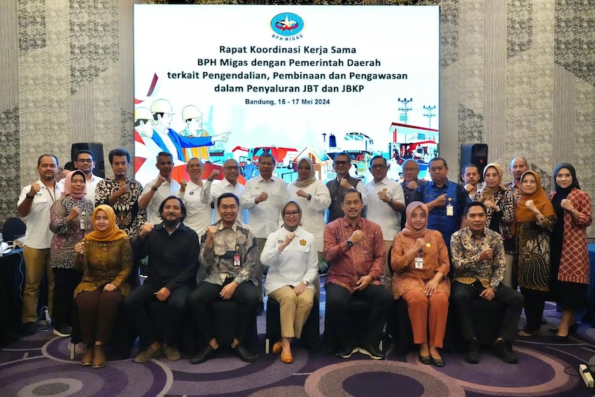 Tingkatkan Pengawasan Penyaluran BBM, BPH Migas Akan Jalin Kerja Sama dengan Pemerintah Daerah