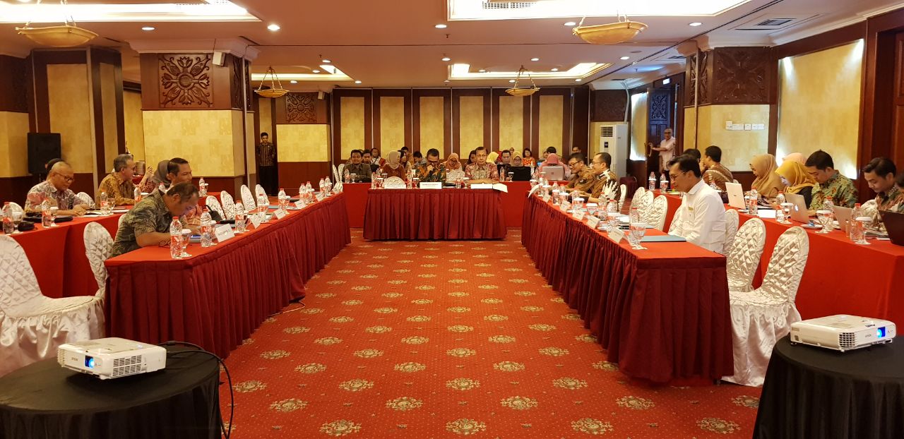 Tingkatkan Penilaian Mandiri, Kementerian ESDM Targetkan Indeks Reformasi Birokrasi 82