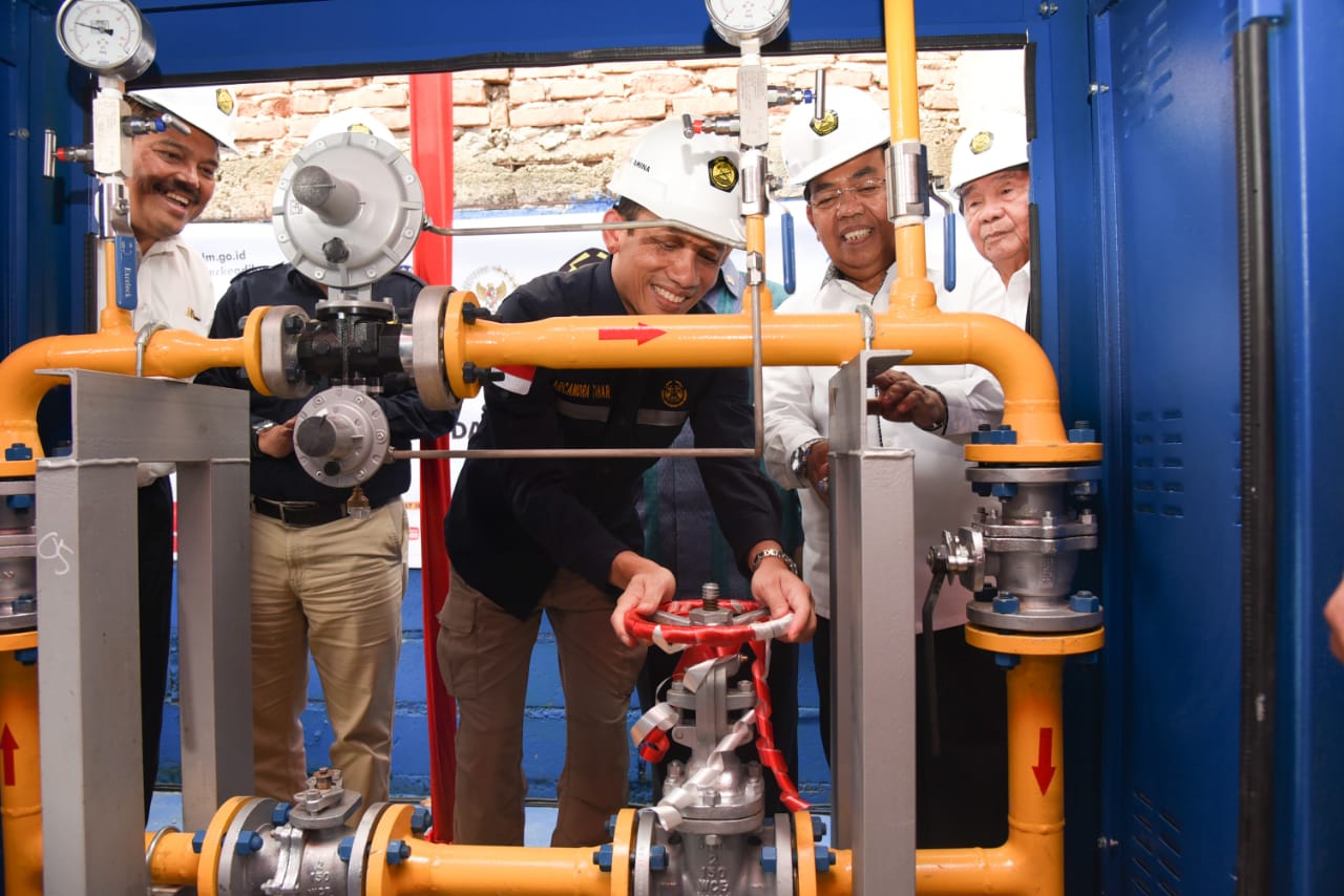 Tips Wamen ESDM Agar Aman Pakai Jargas di Rumah