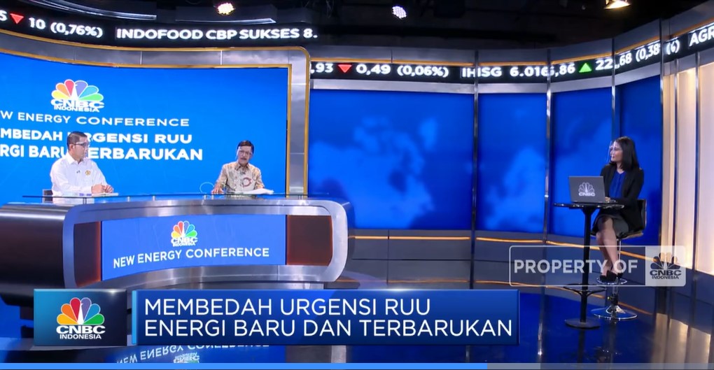 Renewable Energy Bill will Back Green Economy, Says High Official