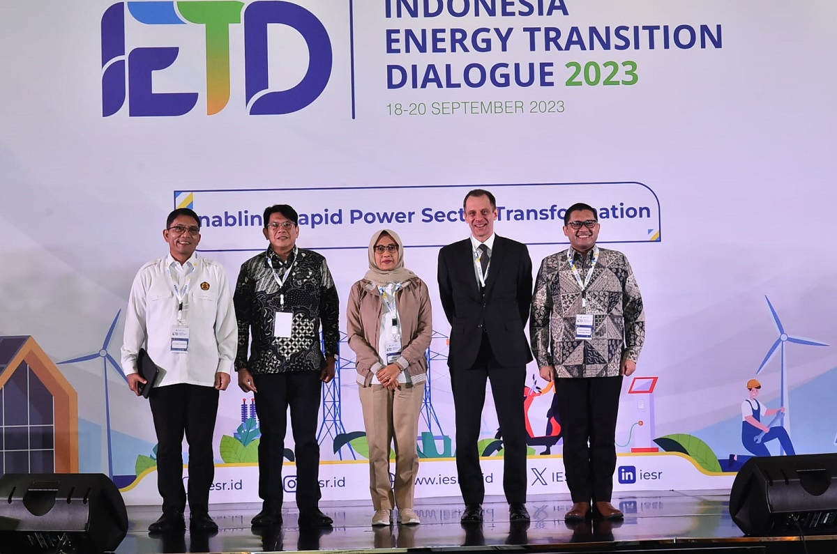 Transformasi Sektor Ketenagalistrikan, Ini Jurus Pemerintah Terapkan Energi Bersih