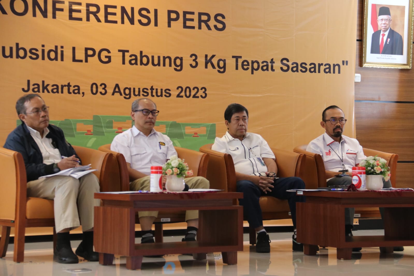 Transformasi Subsidi LPG 3 Kg, Kementerian ESDM Lakukan Pendataan Penerima Subsidi di 411 Kabupaten/Kota 