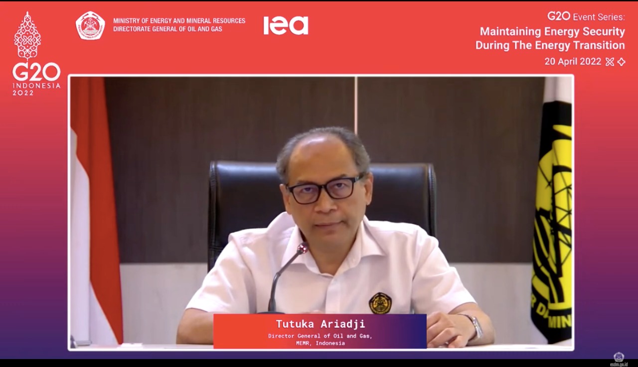 Transisi Energi Topang Fondasi Ketahanan Energi