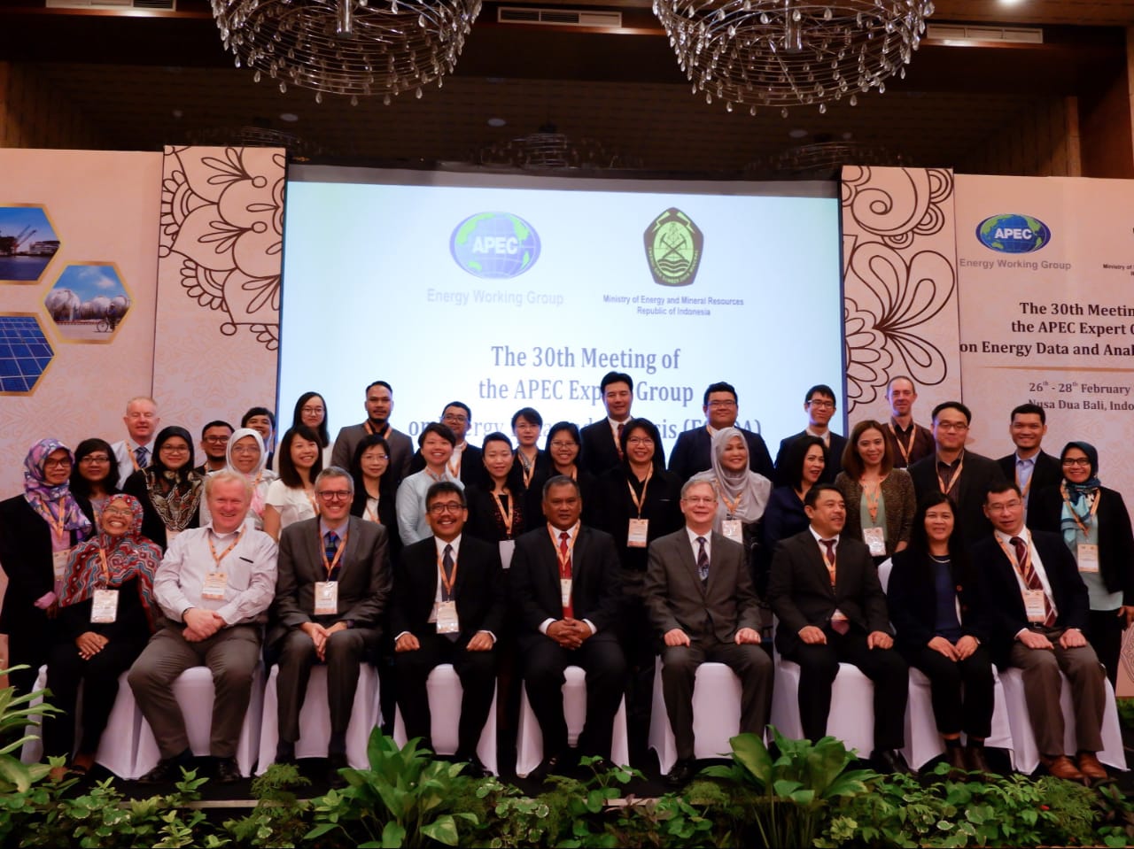 Transparansi Data Tingkatkan Investasi Energi di Indonesia