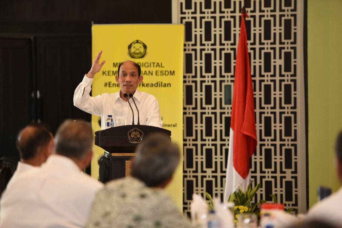 Tren Investasi Migas Indonesia Masih Normal Sesuai Perkembangan Global