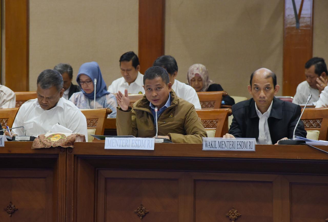 Triwulan I 2018, 5 Kepmen ESDM diterbitkan Untuk Pengelolaan Pertambangan Lebih Baik