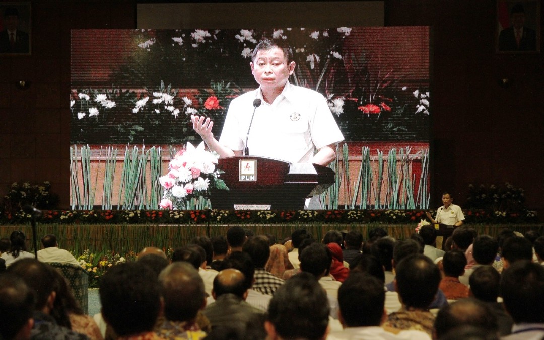 Tugas Utama Menteri ESDM: Rasio Elektrifikasi dan Tarif Terjangkau