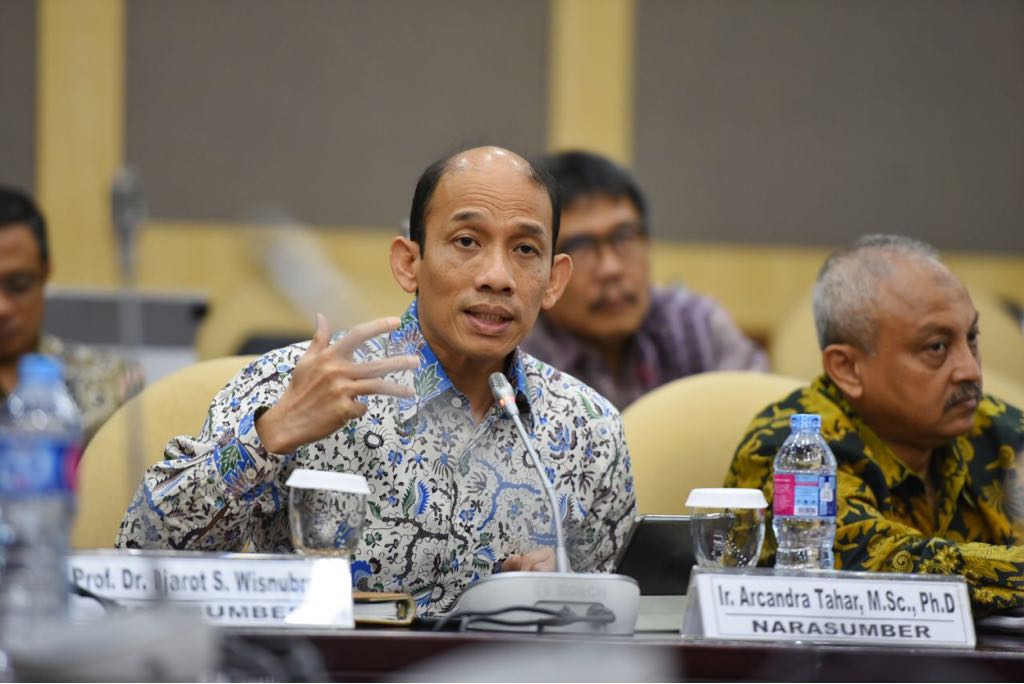 Tumpahan Minyak di Teluk Balikpapan, Wamen ESDM: Emergency Response Dijalankan