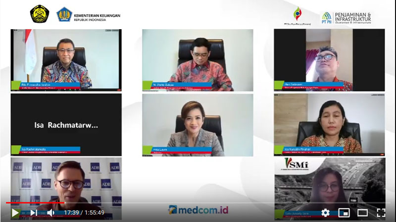 Turunkan Emisi 314 juta ton CO2 Tahun 2030, Indonesia Perlu Investasi Rp 3.500 Triliun