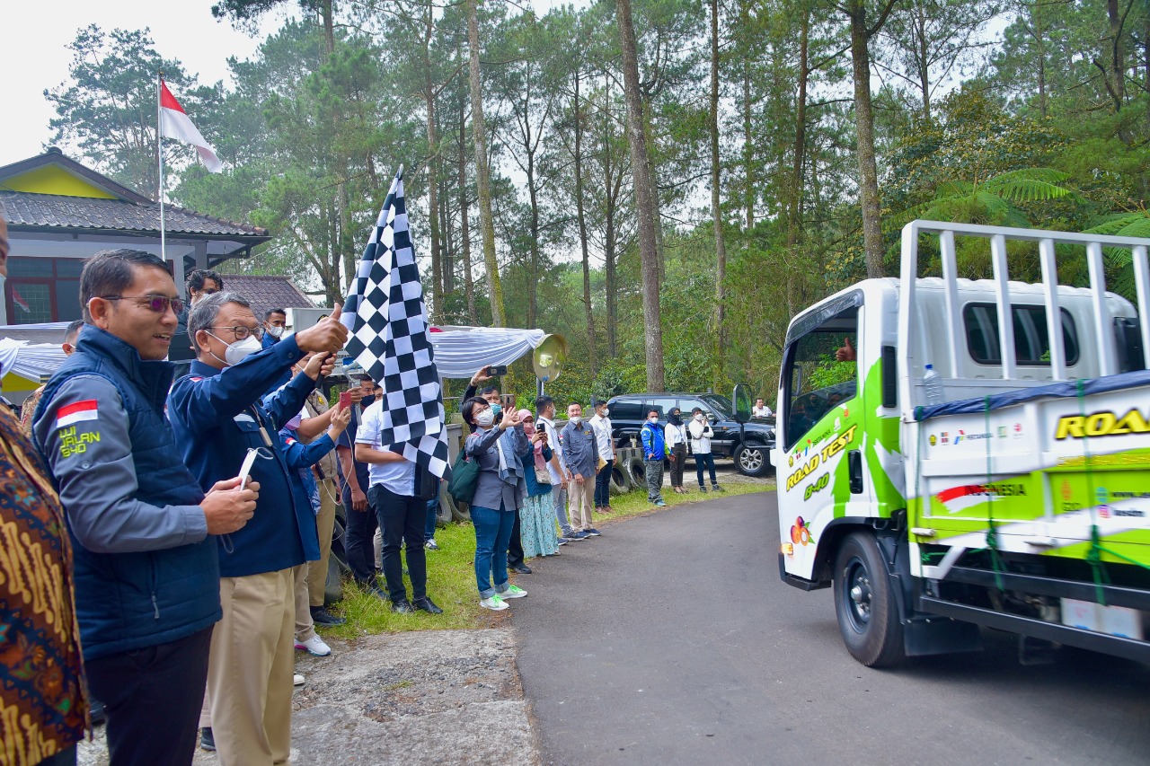 Uji Jalan Selesai, B40 Bisa Segera Diimplementasikan