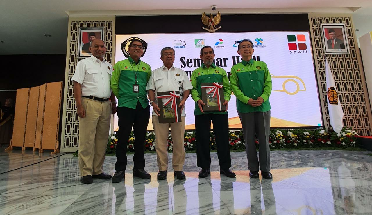 Uji Jalan Selesai, Kementerian ESDM Umumkan Rekomendasi Teknis Mandatori B30 di 2020