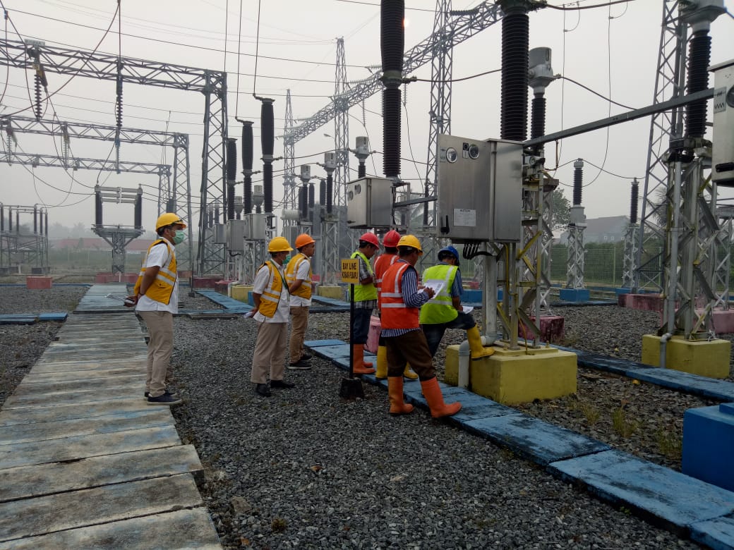 Uji Kompetensi Tenaga Teknik, PT PLN Tarakan Gunakan Lembaga Sertifikasi Kementerian ESDM 