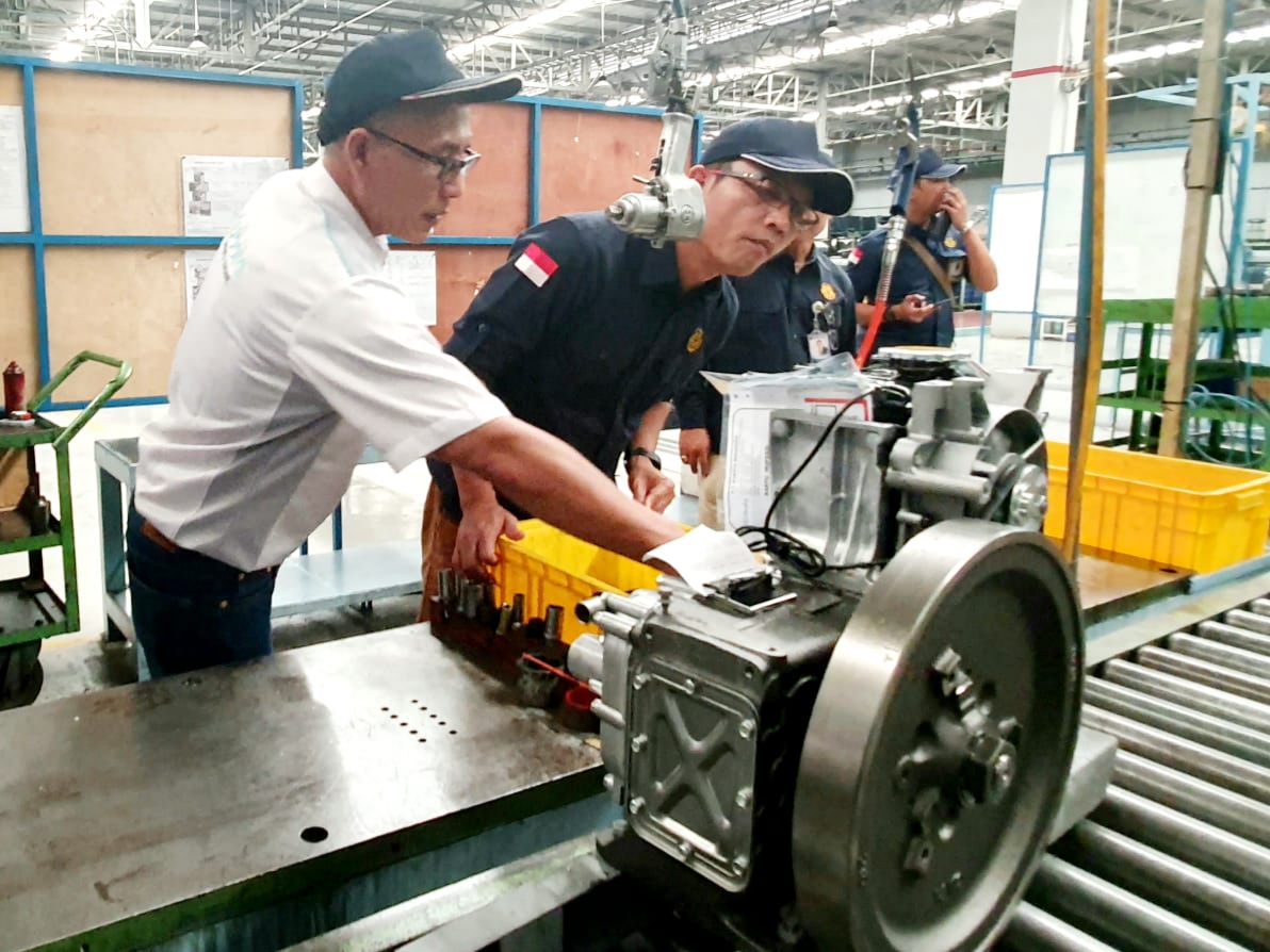 Uji Terap B30 pada Alat Mesin Pertanian Selesai Januari 2020