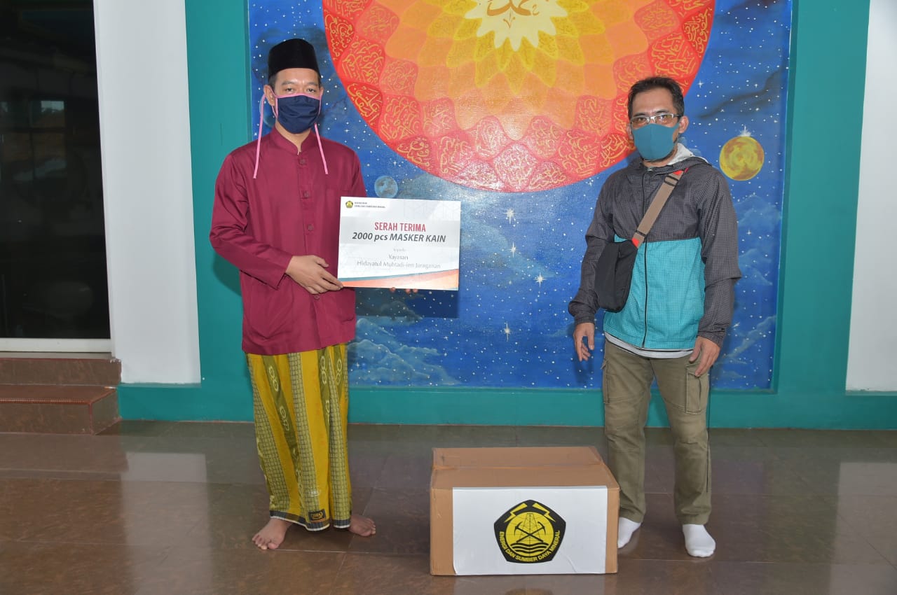 Upaya Aktif Kementerian ESDM Cegah Penyebaran Covid-19