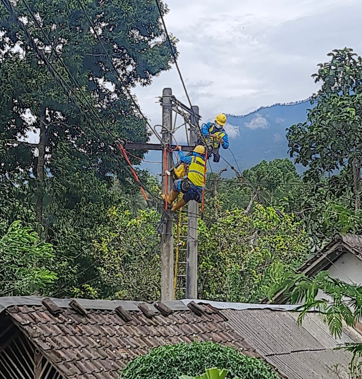 Update Erupsi Gunungapi Semeru: 69 Trafo Listrik Dinyalakan Hari Ini