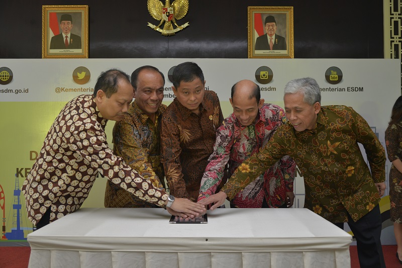 Wajah Baru Media Digital Kementerian ESDM