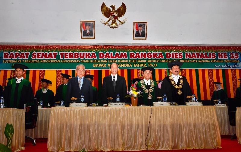 Wamen ESDM: Trustworthy dan Kompetensi, Modal Penting Beradaptasi dengan Perkembangan Zaman