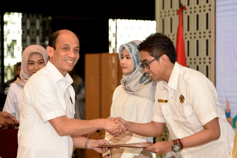 Wamen Arcandra: PNS Diterjunkan ke Badan Usaha Agar Mampu Ambil Keputusan Cepat