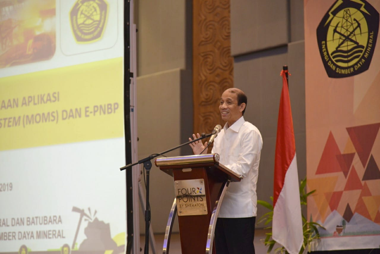 Wamen Arcandra: Sistem Online Kunci Transformasi Minerba 