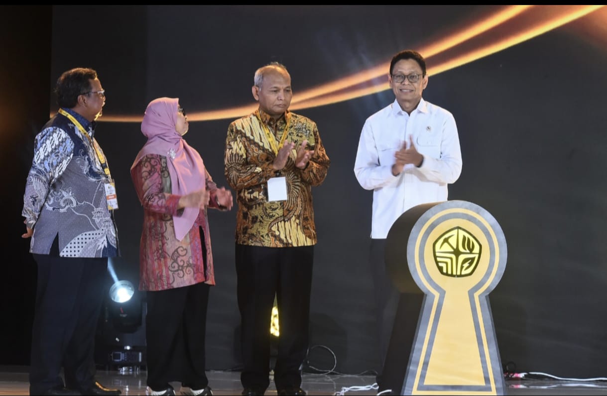 Wamen ESDM Buka Indonesia’s Oil and Gas Exploration (IONGE) 2025