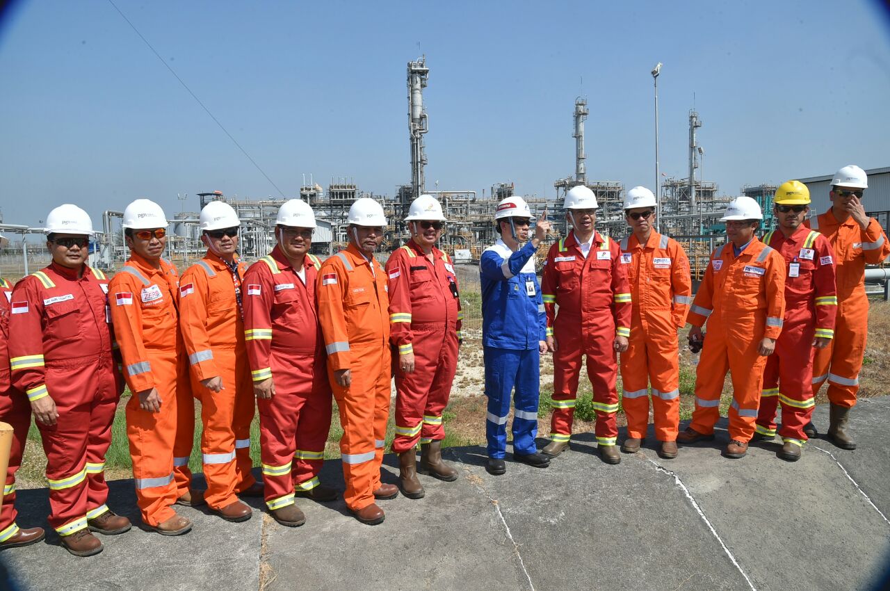 Wamen ESDM Dorong Saka Energi Percepat Eksplorasi Sumur TKBY-2 di Blok Pangkah