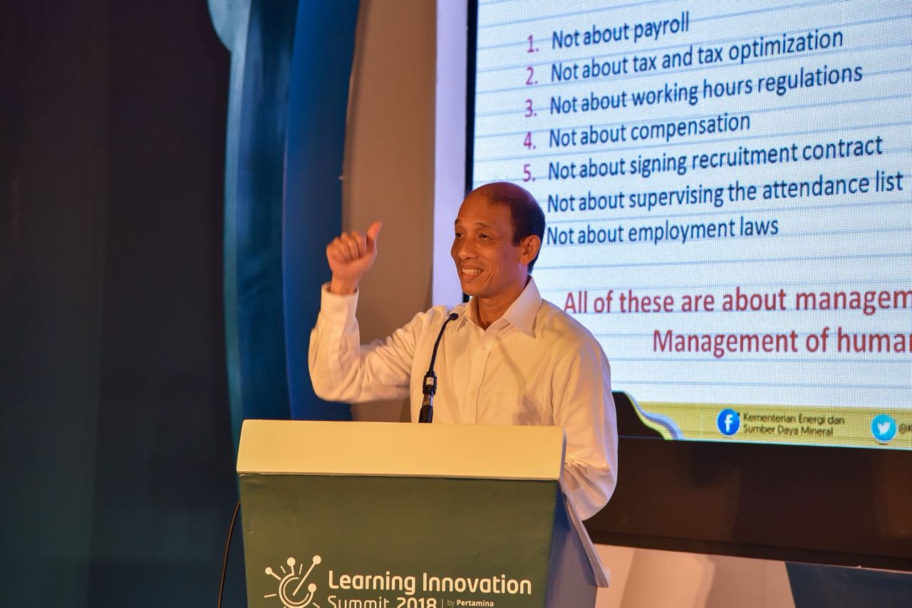 Wamen ESDM: Dunia Sudah Mulai Beralih ke EBT