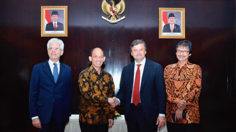 Wamen ESDM: Kami Terbuka Terhadap Investasi Asing Selama Menguntungkan Kedua Belah Pihak