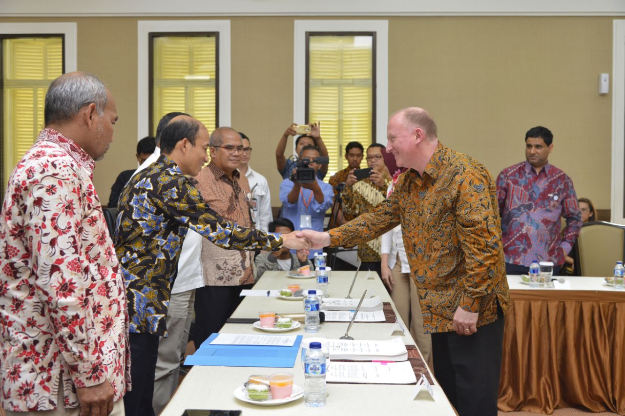 Wamen ESDM ke Investor Migas: Jika Ada Masalah Sampaikan Ke Kami, Kita Selesaikan