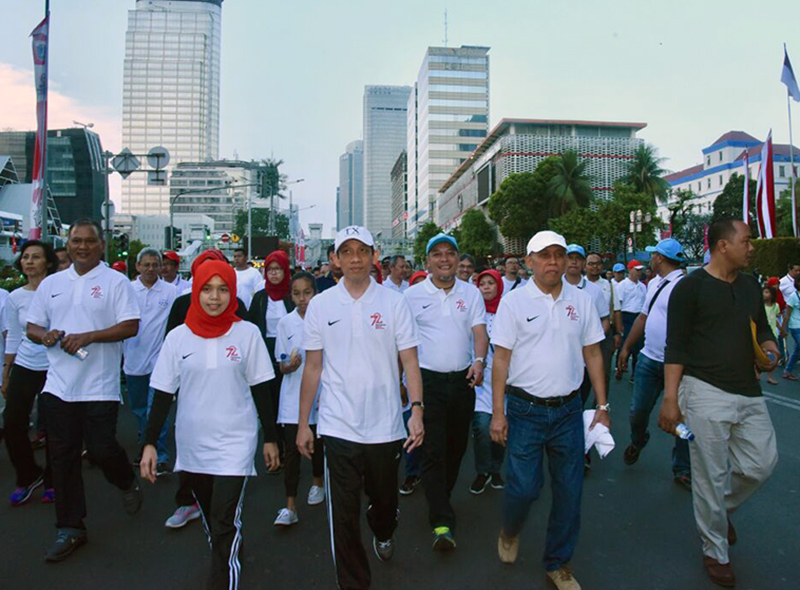 Wamen ESDM : Keberagaman Jangan Sampai Melemahkan Kita