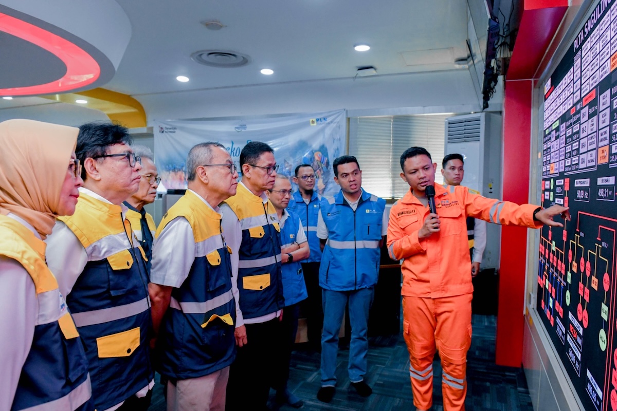 Wamen ESDM: PLTA Saguling Mampu Stabilkan Pasokan Listrik Jamali