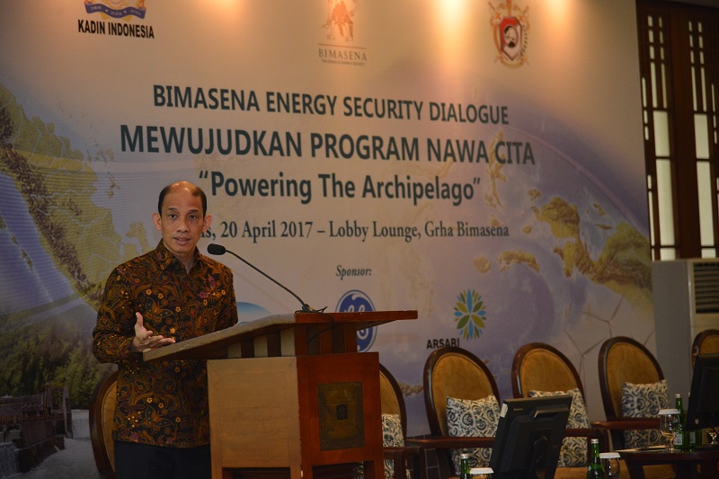 Wamen ESDM: Tantangan Harus Dijawab dengan Inovasi Teknologi