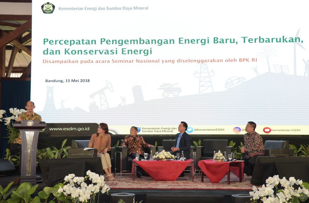 Wamen ESDM:  Tarif PLTSa Berdasar Formula, Kebersihan dan Kesehatan Masyarakat yang Utama