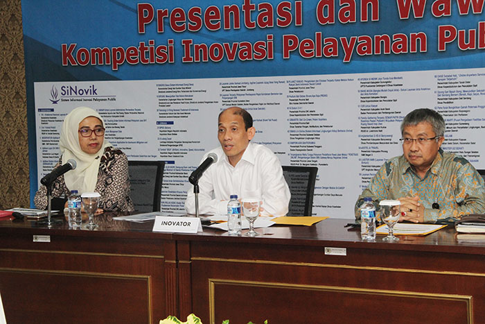 Wamen ESDM: Teknologi Ini Sangat Tepat Guna Apabila Diterapkan Di Daerah Yang Belum Memiliki Jaringan Gas