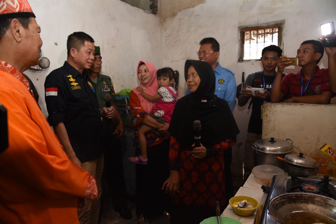 Warga Mojokerto: Jargas Membuat Nyaman, Juga Hemat