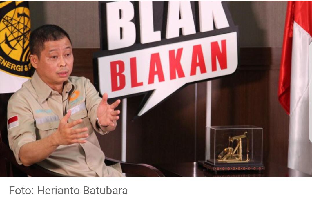 Wawancara Detik.com: Jonan Blak-blakan Soal Deal Dengan Freeport