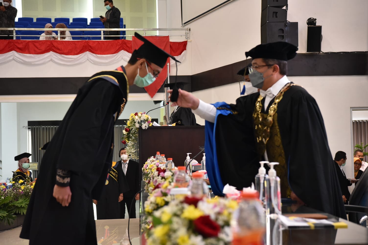 Wisudawan PEM Akamigas Angkatan ke 51, Menuju Politeknik Kelas Dunia