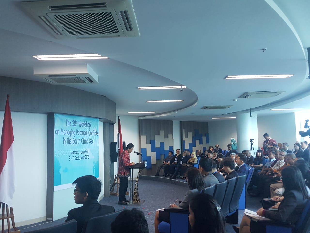 Wujudkan Kesejahteraan di Laut Cina Selatan, Badan Geologi Kembangkan Kawasan Wisata Kepulauan Natuna