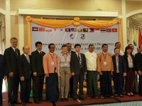 Badan Geologi Menghadiri 68th Ccop Steering Committee Meeting Tahun 2017 Di Nay Pyi Taw, Myanmar 