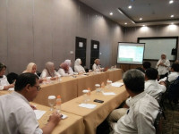  Focus Group Discussion Kehumasan  di Lingkungan Inspektorat Jenderal 