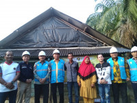 1.000 Sambungan BPBL telah Menyala di Provinsi Kepulauan Bangka Belitung