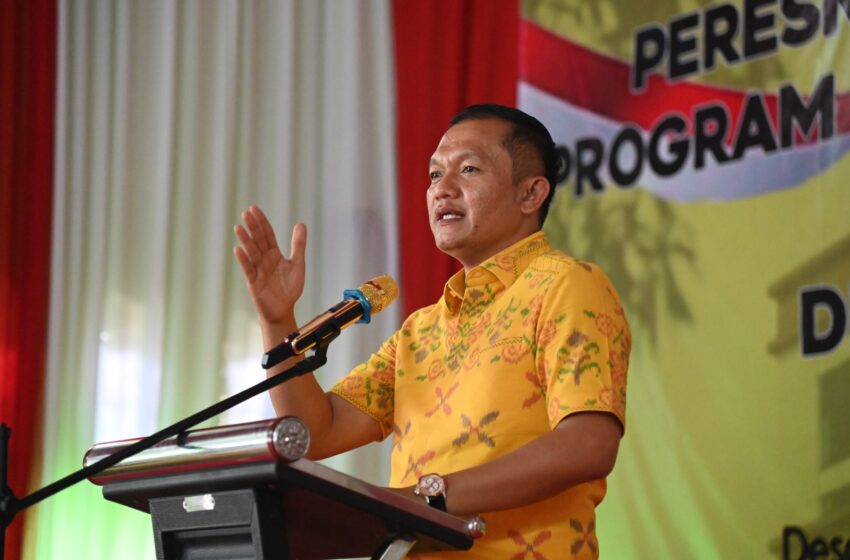 136 Rumah Tangga di Kabupaten Indramayu Nikmati Sambungan Listrik Gratis