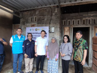 1.673 Rumah Tangga di Kabupaten Malang Terima Bantuan Pasang Baru Listrik
