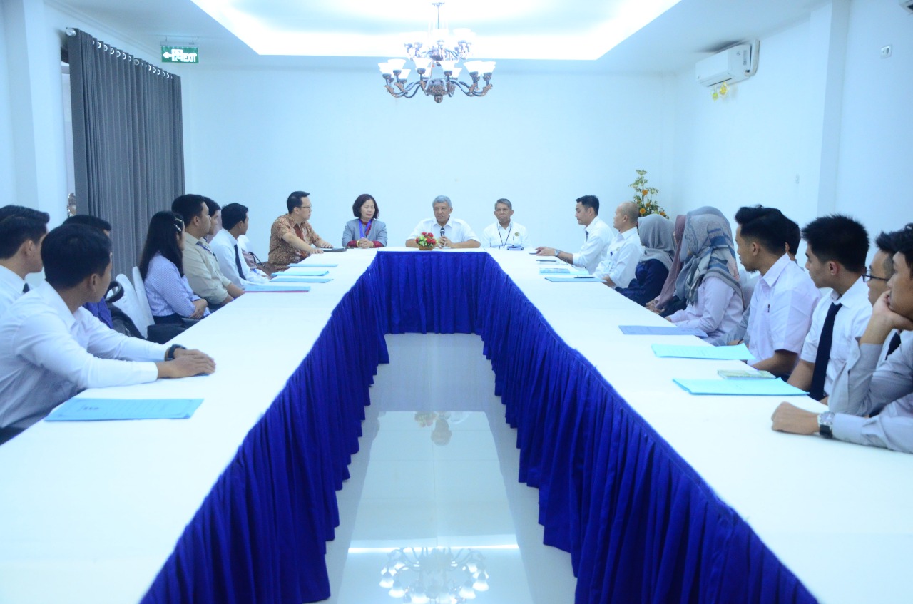 17 Mahasiswa PEM Akamigas Lolos Seleksi Wawancara Magang di Australia